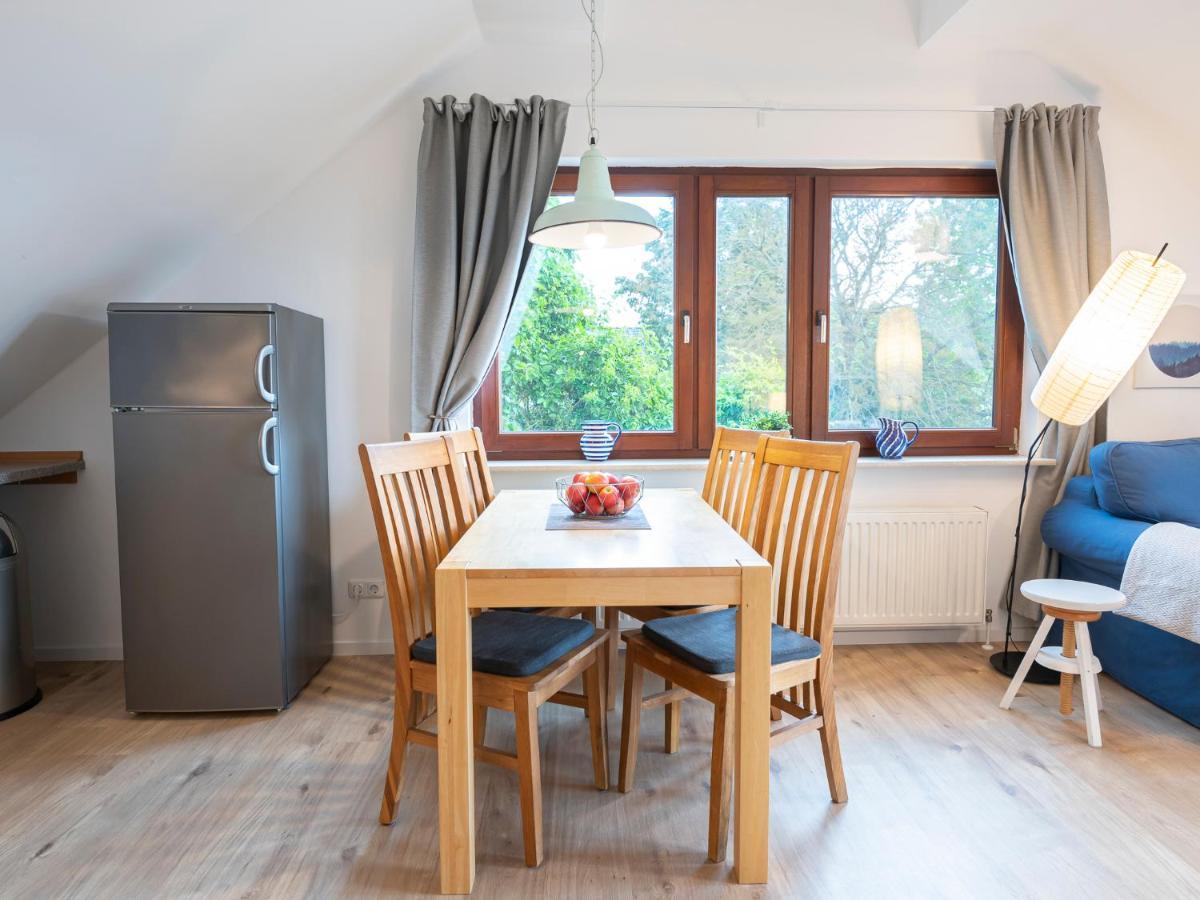 Apartament Lieblingsort Leichtigkeit Timmendorfer Strand Zewnętrze zdjęcie