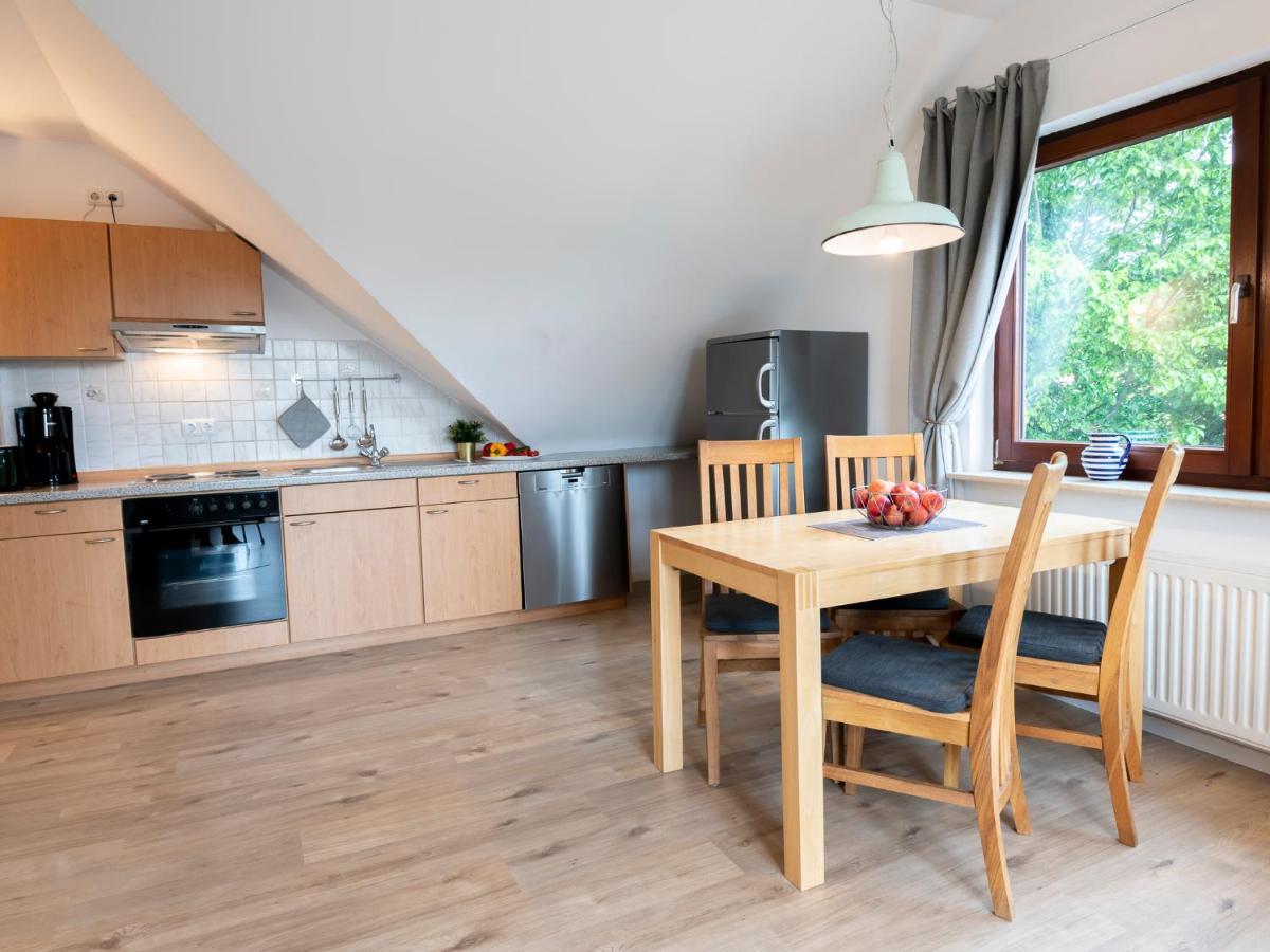 Apartament Lieblingsort Leichtigkeit Timmendorfer Strand Zewnętrze zdjęcie