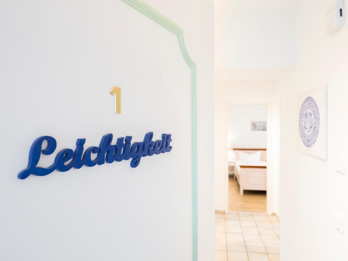 Apartament Lieblingsort Leichtigkeit Timmendorfer Strand Zewnętrze zdjęcie