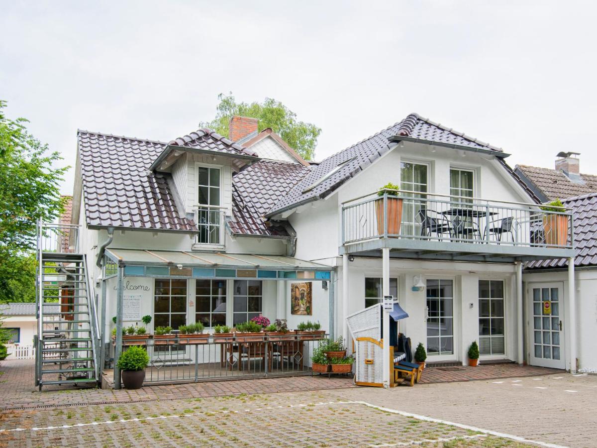 Apartament Lieblingsort Leichtigkeit Timmendorfer Strand Zewnętrze zdjęcie
